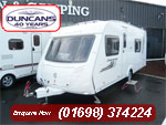 Charisma 545 Exterior